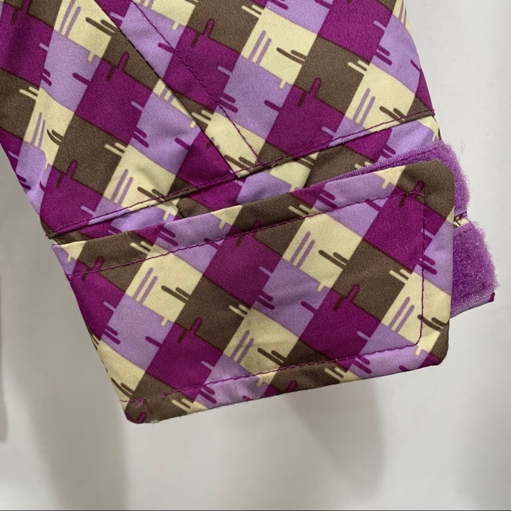 SIMS Hooded Snowboarding Coat (Girls Medium) - Picture 8 of 13